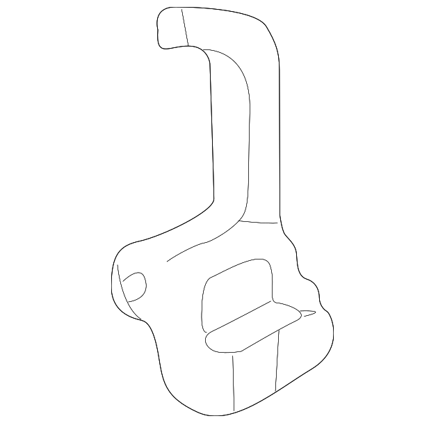 Handle 192-823-533-01C - View 3