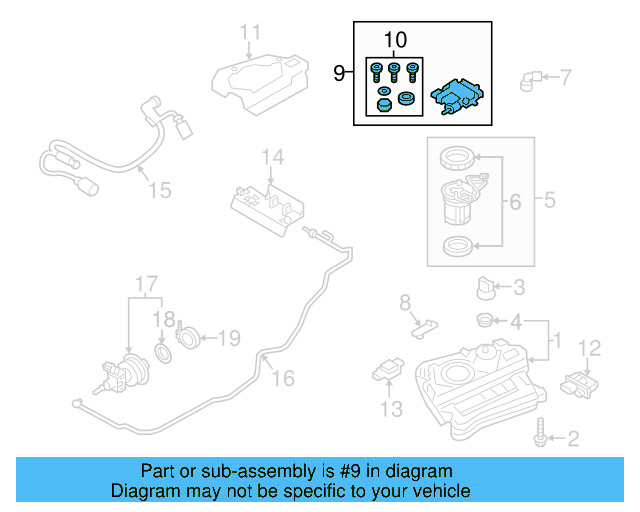 Control Module 561-198-969 - View 16