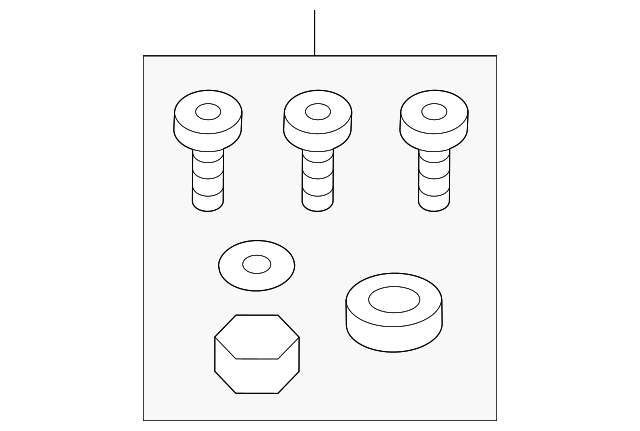 Control Module Gasket Set 2E0-919-050-T - View 8