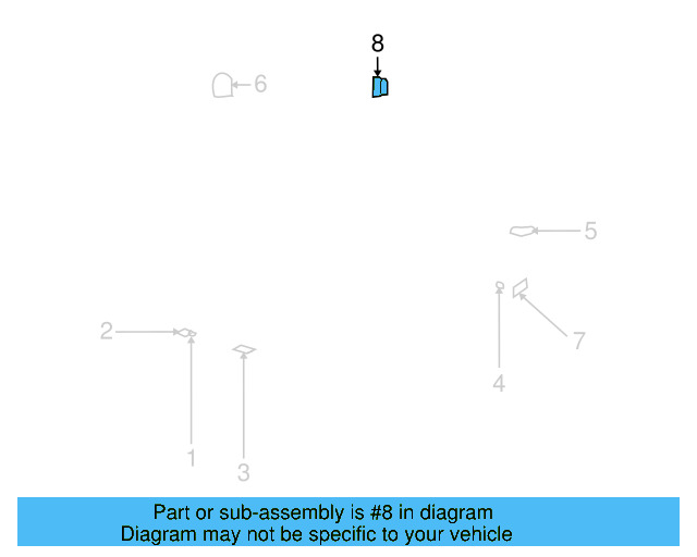Fuel Label 1H0-010-092-Q - View 22