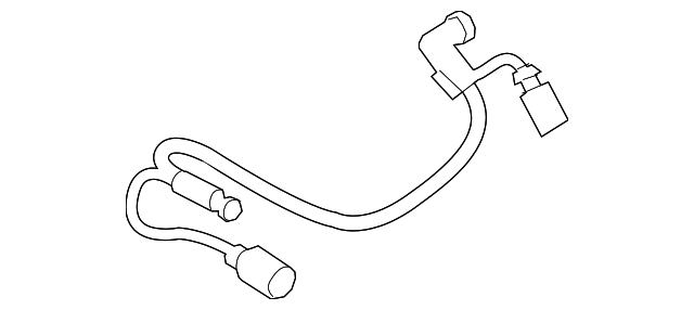 Hose 561-131-983 - View 6