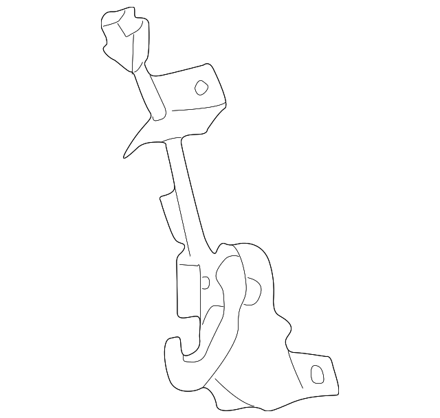 Lock 701823509A - View 2