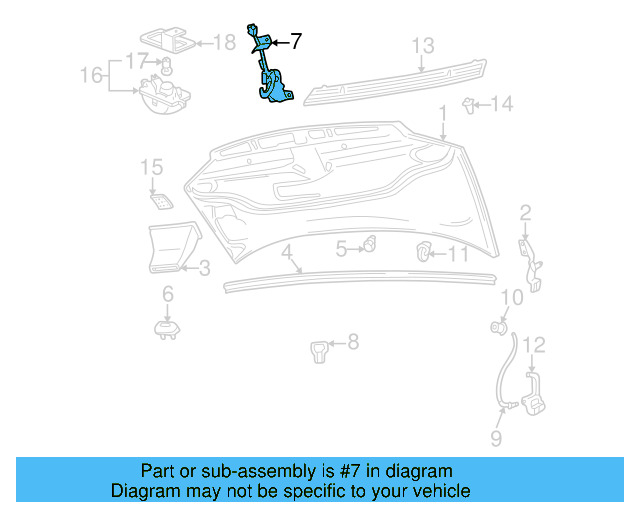 Lock 701823509A - View 3