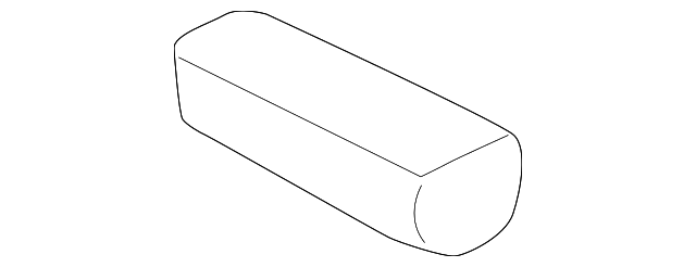 Hub Pin N-102-166-01 - View 2