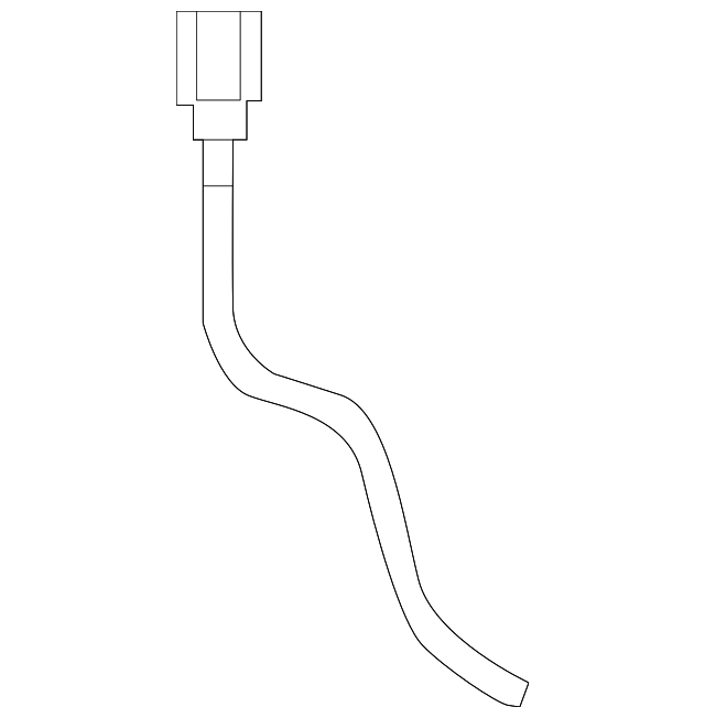 Temp Sensor 03L-906-088-ED