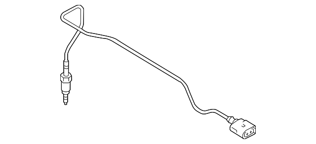 Oxygen Sensor 1K0-998-262-AD - View 10