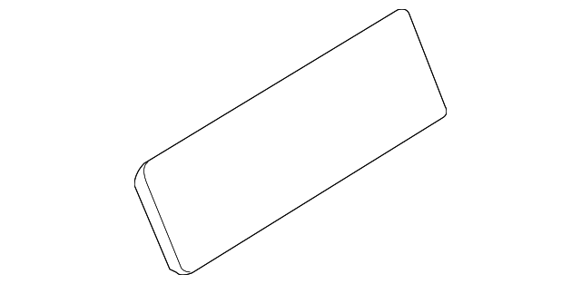 Radio Trim 1K0-857-231-A-1QB - View 3