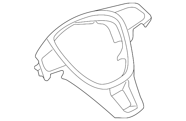 Trim 5GM-419-685-B-N0R - View 2