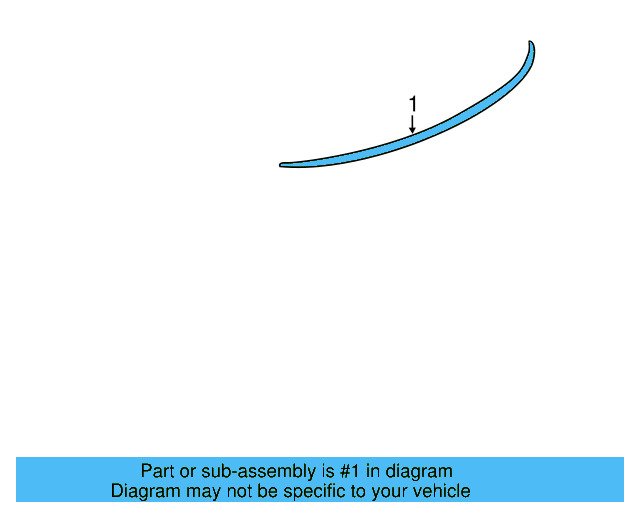 Rear Spoiler Lip 561-071-641-041