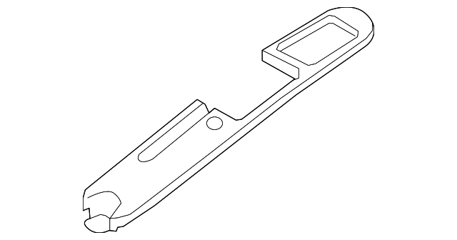 Storage Tray Insert 1C0-857-335-B-3SG - View 7