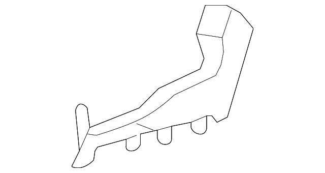 Lower Vent 5K1-819-151-C - View 5