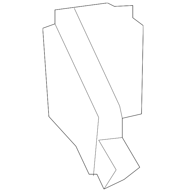 Deform Element 5C6-857-893-A
