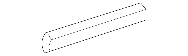 Instrument Panel Trim Panel 5C7-858-529-A-PT1