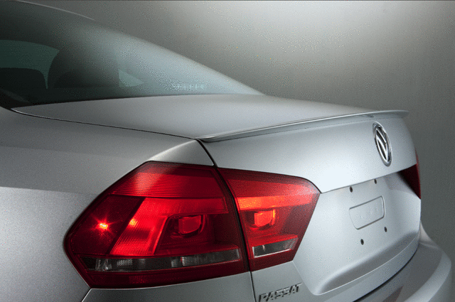 Rear Lip Spoiler 561071641gru - View 3