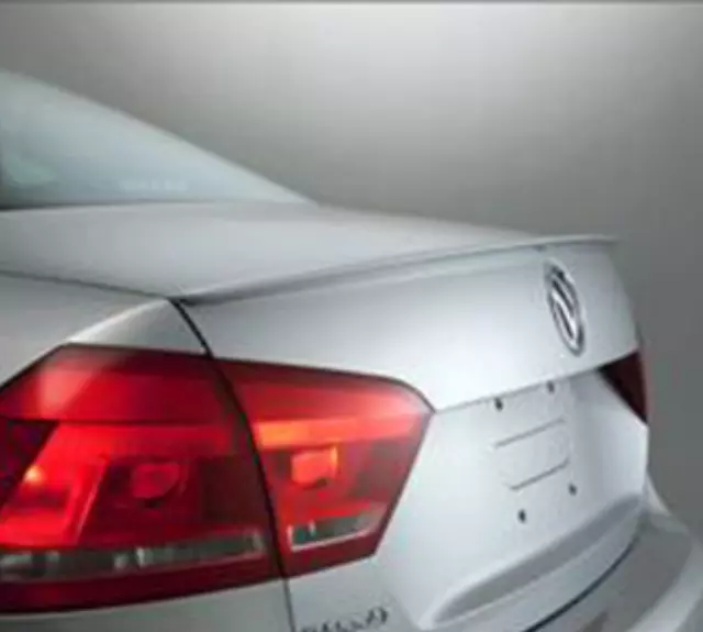 Rear Lip Spoiler 561071641gru - View 6