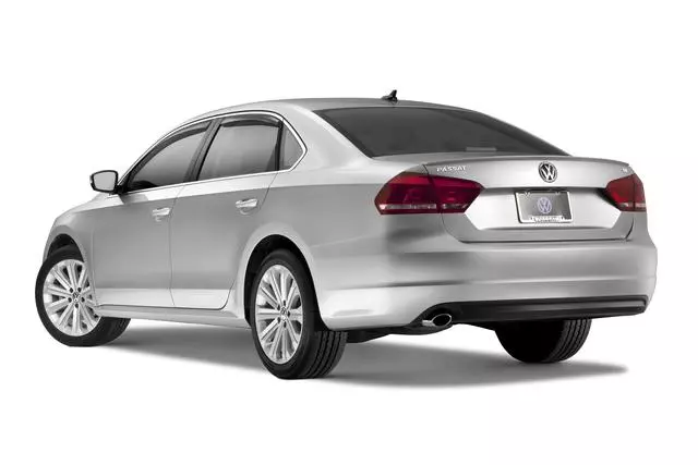 Rear Lip Spoiler 561071641gru - View 4