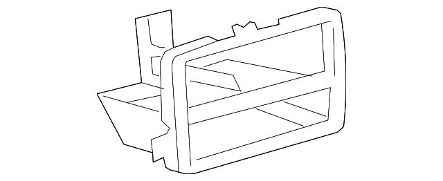 Storage Tray 6RU-857-058-1QB - View 21