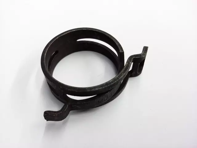 Lower Hose Clamp N-906-871-01 - View 134