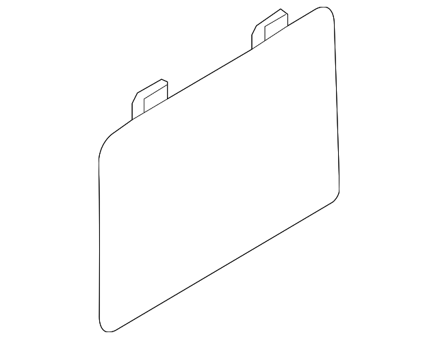 Instrument Panel Cover 5K0-857-367-C-82V - View 24
