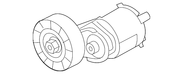 Belt Tensioner 07K-903-315-T - View 13