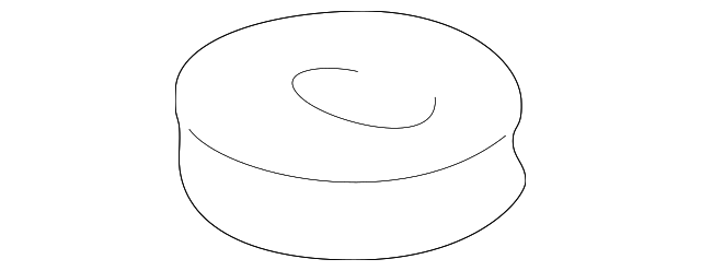 Suspension Strut Bearing 1J0-412-249 - View 4