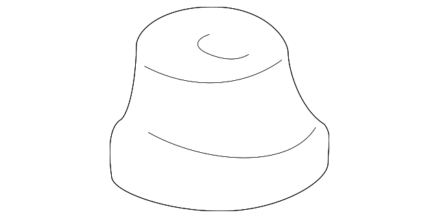 Top Nut N-903-536-04 - View 2