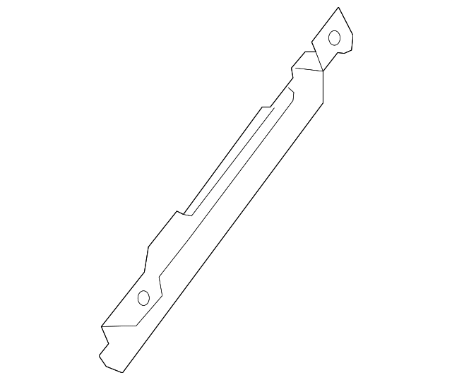 Deform Element 7P0-880-671-A - View 2