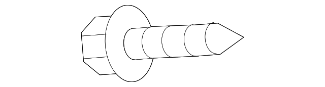 Deform Element Screw N-909-530-03 - View 3