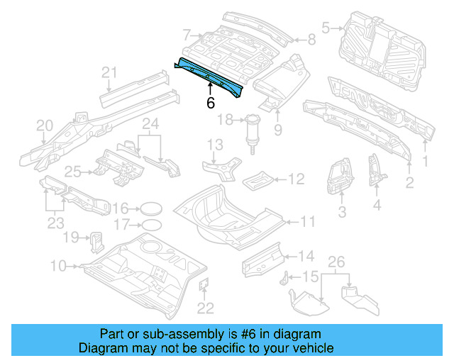 Cross 3B5-813-528 - View 8