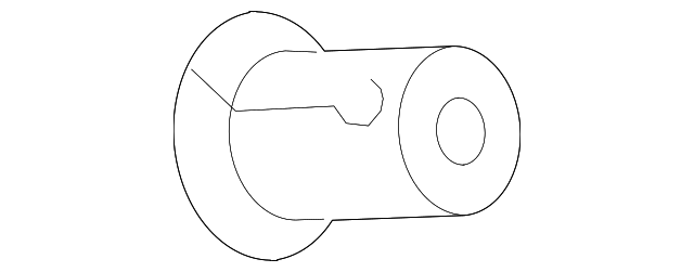 Deform Element Nut N-909-596-02 - View 3