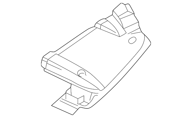 Filler Plate 3B5-813-561 - View 9