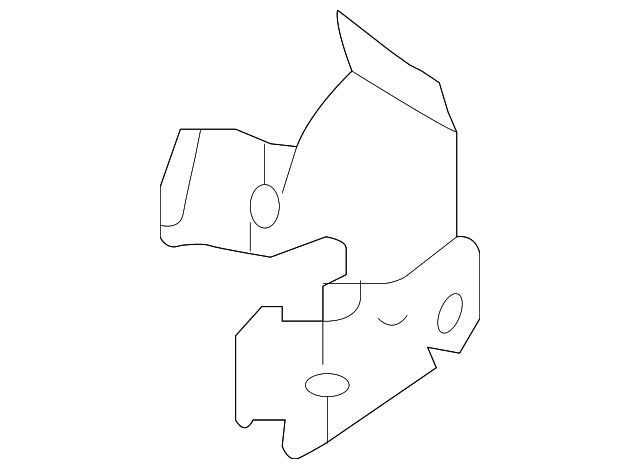 Mount Bracket 5C5-867-737