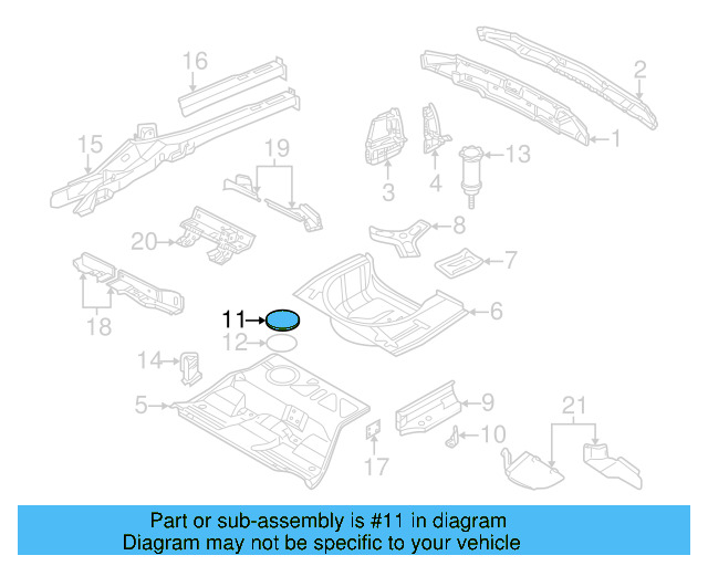 Access Cover 6X0-803-959 - View 3