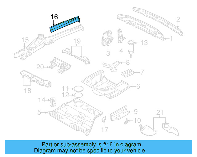 Access Cover 6X0-803-959 - View 2