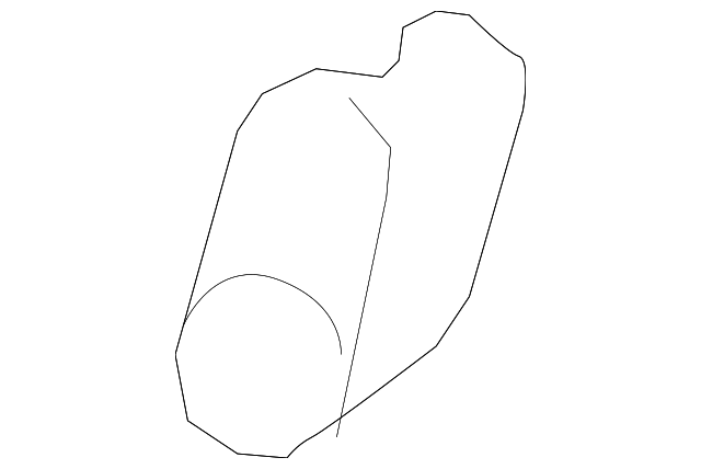 Coat Hook 3C0-857-635-Y20 - View 4