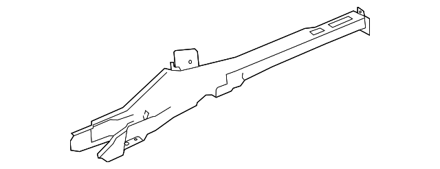Side Member Assembly 3B0-803-401-S - View 9