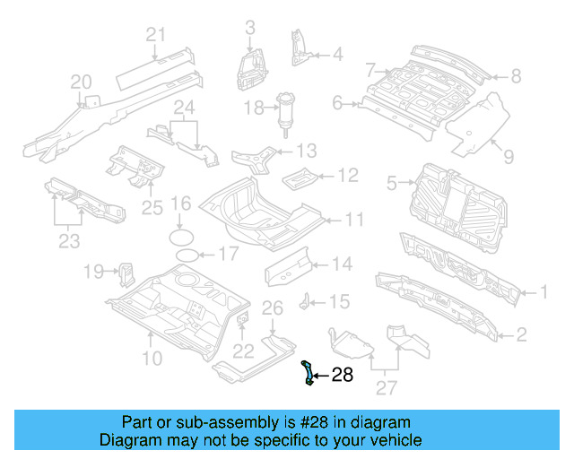 Under 8E0-802-417 - View 5