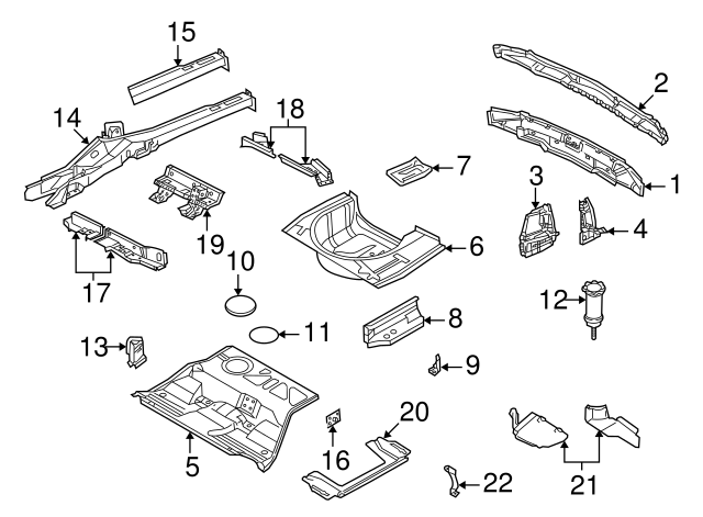 Access Cover 6X0-803-959 - View 17