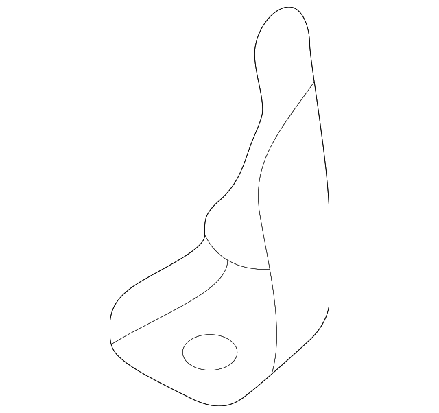 Floor Extension Clamp 3U0-802-369 - View 8