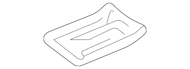 Spare Tire Retainer 8D0-803-899-F - View 12