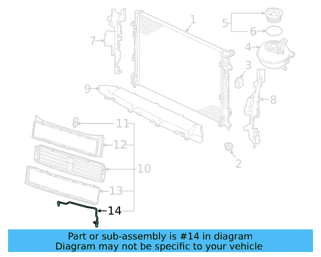 Temp Sensor 3CN-820-535-A - View 5