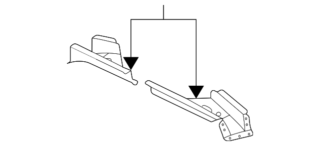 Floor Extension 3B0-802-086-E