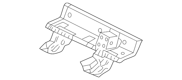 Side Member Assembly 3B0-803-401-S