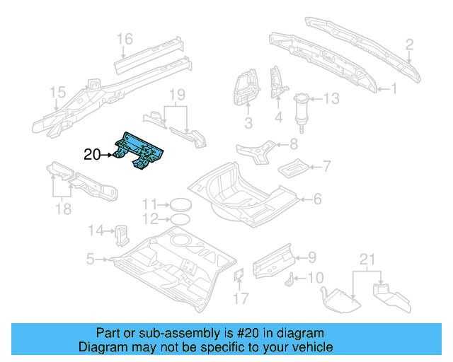 Cross 8E0-802-299-B - View 3