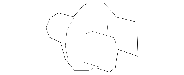 Door Trim Panel Fastener 3AA-868-246 - View 13