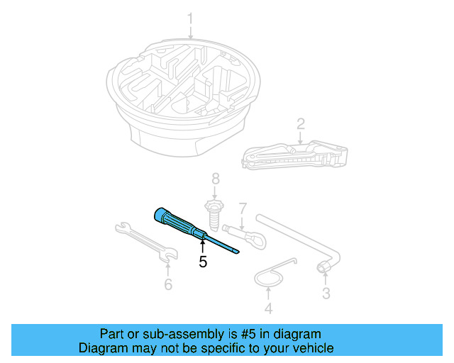 Screwdriver 1J0-012-255 - View 15