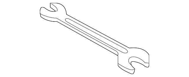 Wrench N-030-057-4 - View 5