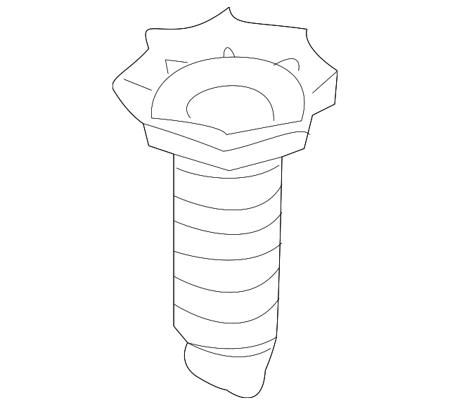 Spare Anchor 1K0-803-899-E - View 3