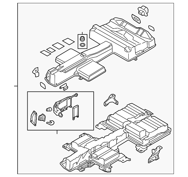 Battery Assembly 5QE-915-597-BE
