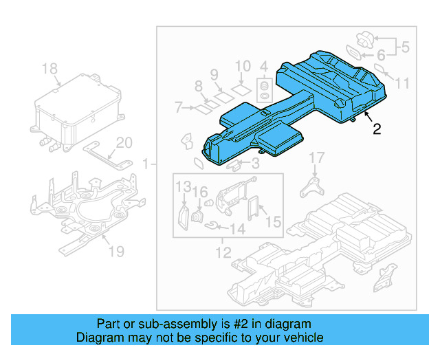 Battery Cover 7LE-804-841 - View 4